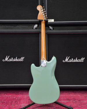 Fender Mustang Japan MG66 MIJ 1993 California Blue Cobain Conversion