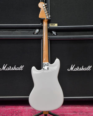 Fender Mustang 1966 USA Olympic White Original Vintage
