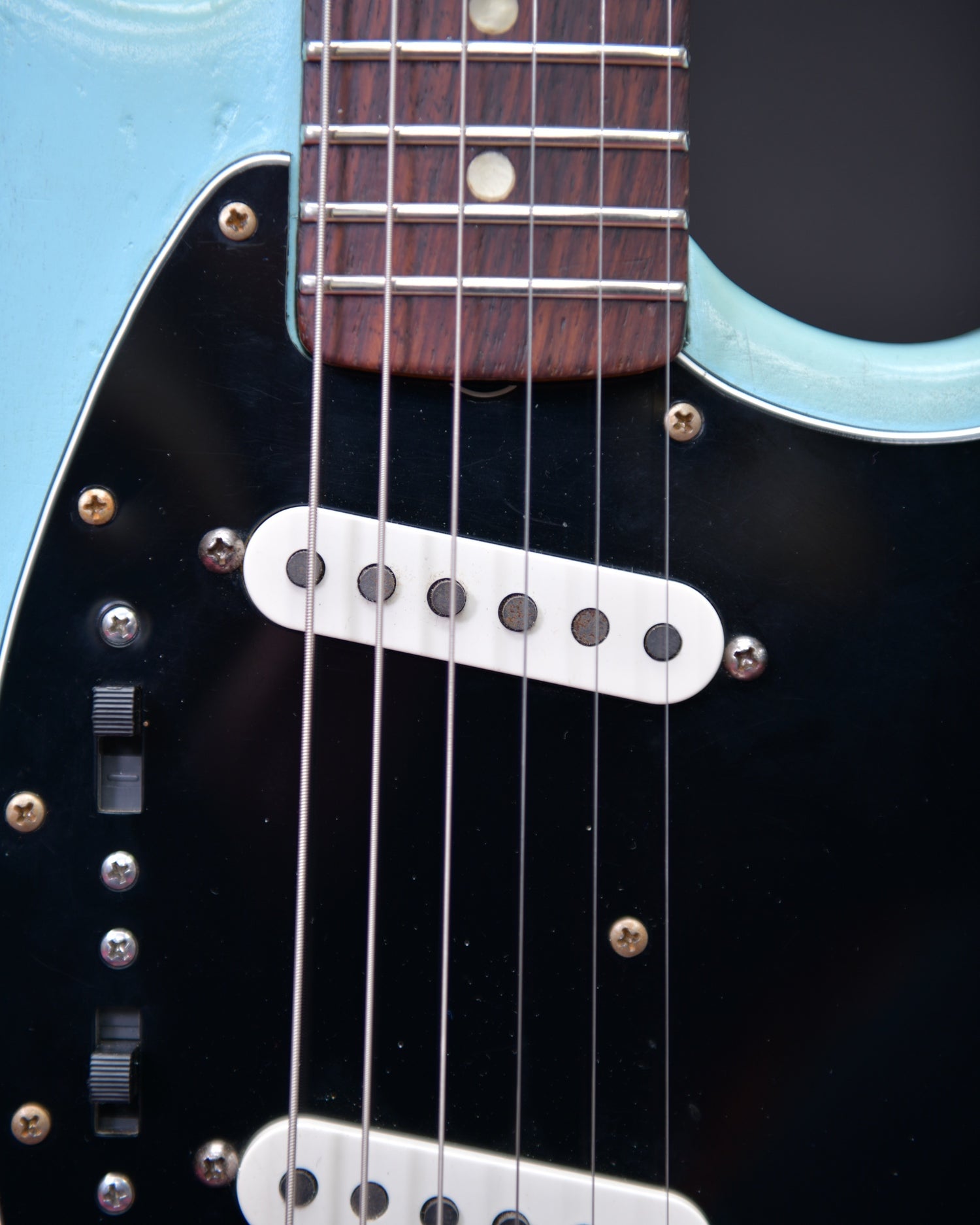 Fender 1966 Duo-sonic II Refinish Vintage