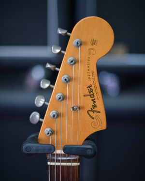 Fender USA American Vintage '62 Jazzmaster Sherwood Green 1999 AVRI