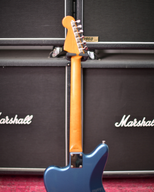 Fender Japan Jazzmaster JM66MH Lake Placid Blue MIJ T Serial 2007
