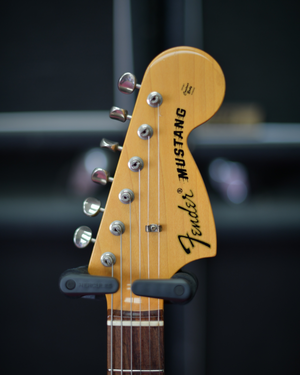 Fender Japan Mustang MG69 Sonic Blue Kurt Cobain Mod 2013 – Noizemaker