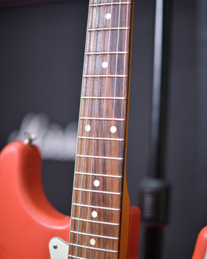 Fender Japan ST-362 Stratocaster Texas Special Fiesta Red MIJ T Serial 2007