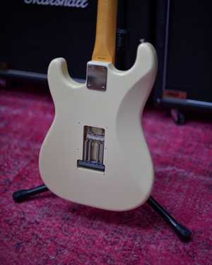 Fender Japan Stratocaster ST62-53 N Serial MIJ 1995 Flame maple neck