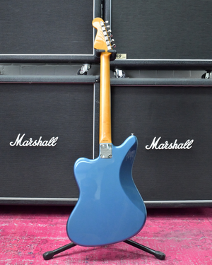 Fender Japan Jazzmaster JM66MH Lake Placid Blue MIJ T Serial 2007