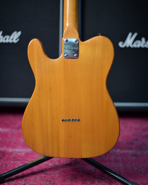Greco Telecaster Thinline 70's Made In Japan MATSUMOKU – Noizemaker