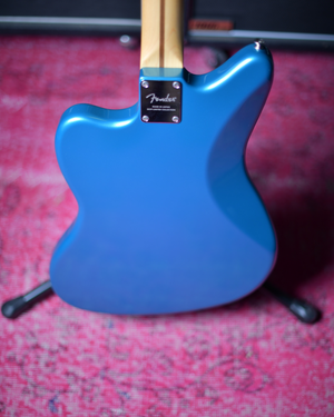 Fender Japan Limited Edition Jazzmaster Ocean Turquoise 2019