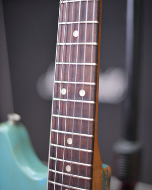 Fender Mustang Vintage USA 1968 Daphne Blue