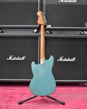 Fender Mustang Vintage USA 1968 Daphne Blue
