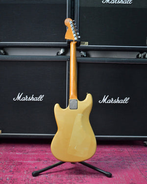 Fender Mustang Vintage 1977 USA Blonde