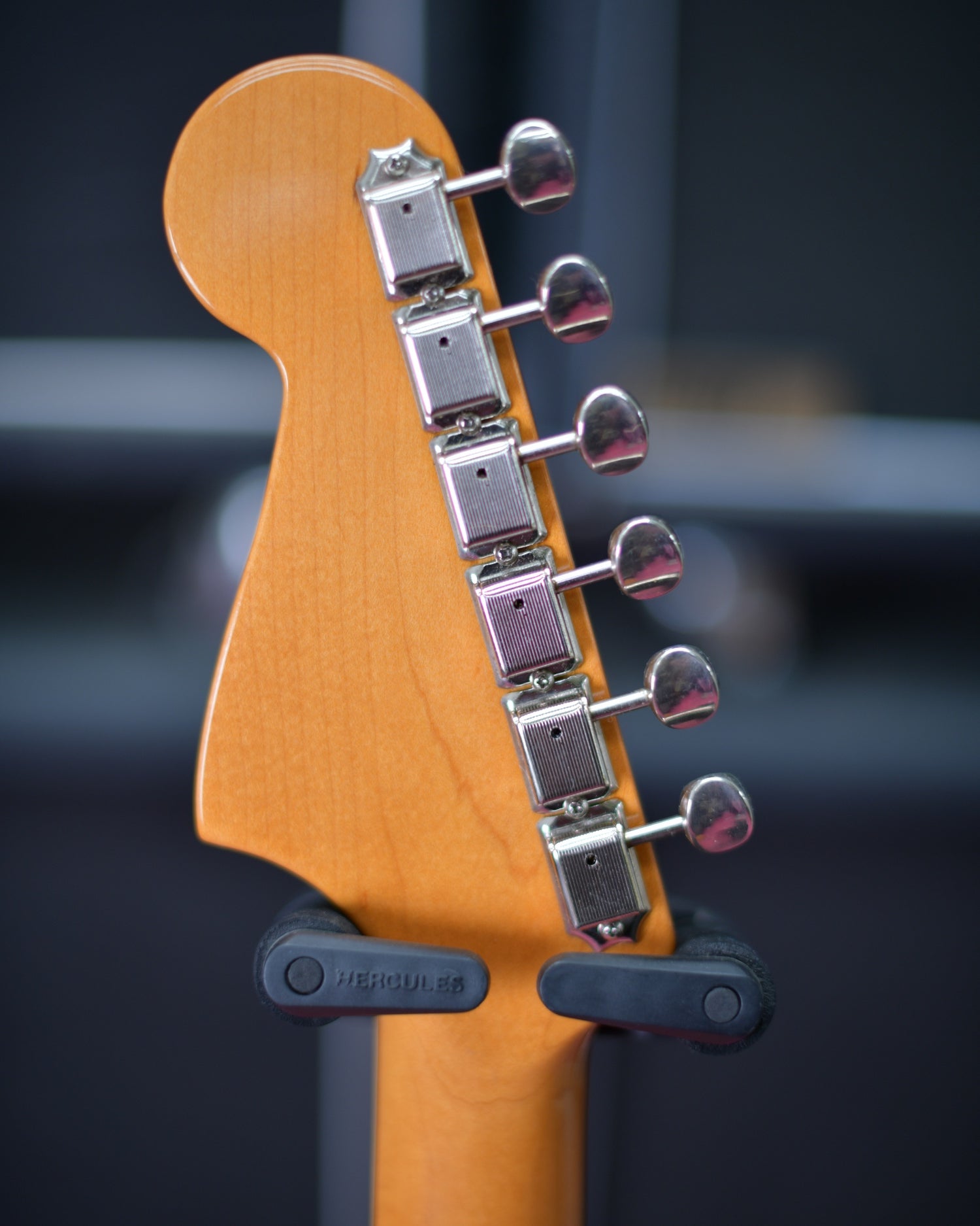 Fender American Vintage '62 Jazzmaster Shell Pink 2000 Matching Headstock