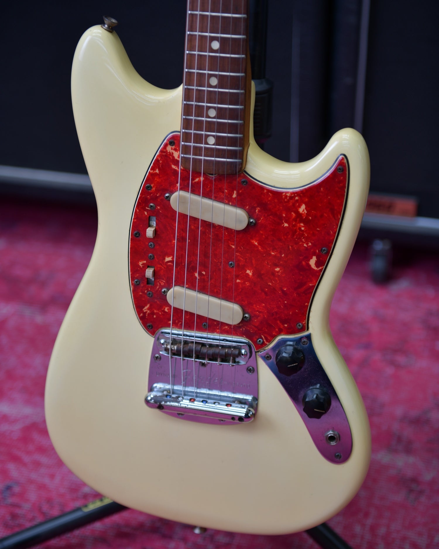 Fender Mustang Vintage 1964 USA Pre CBS