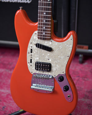 Fender Mustang Kurt Cobain Signature Japan MIJ Fujigen 2012