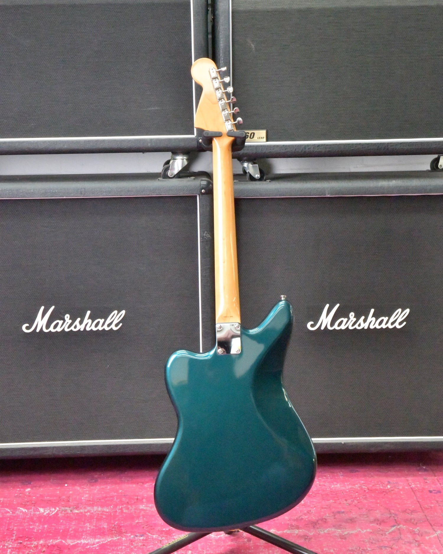 Fender Jaguar Sherwood Green Japan MIJ 1991 Custom Order