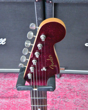 Fender Jazzmaster J Mascis Signature Purple Sparkle CIJ – Noizemaker