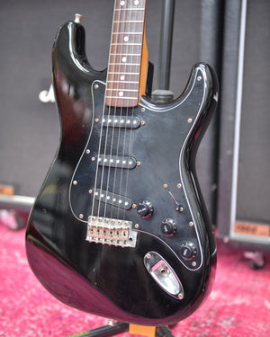 Tokai Silver Star Stratocaster MIJ 1983 black