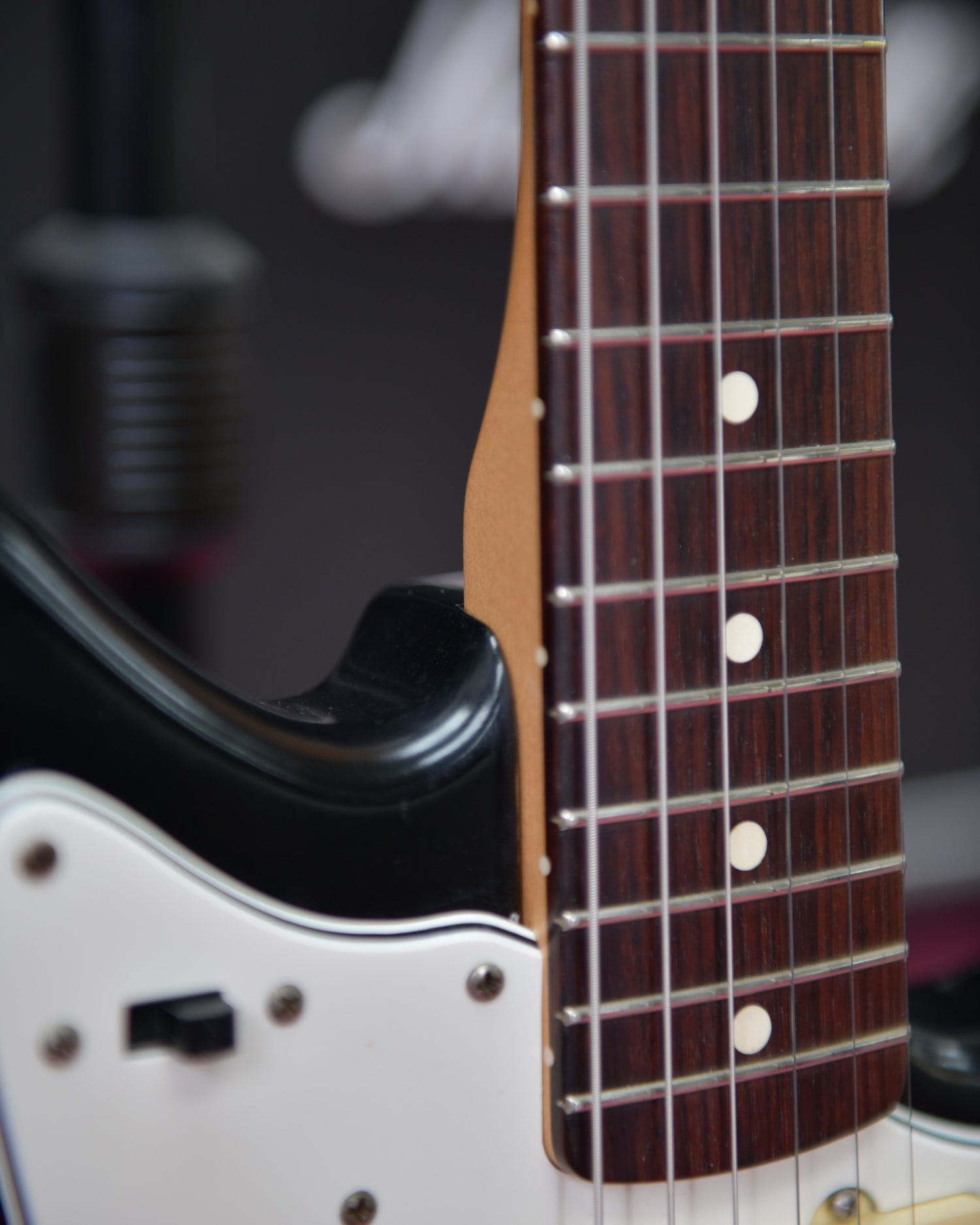 Fender Jazzmaster Road Worn 60's 3TSB MIM 2015 Nitro Lacquer