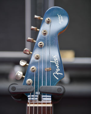 Fender Aerodyne Special Stratocaster CIJ 2004 Flame Blue AST-100DMC FLB