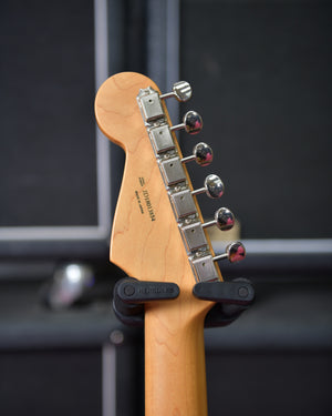Fender Stratocaster Japan HSS Olympic White 2018