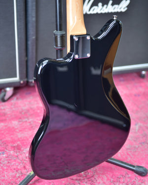 Fender Jazzmaster Inoran Signature Piano Black 2019 MIJ Japan