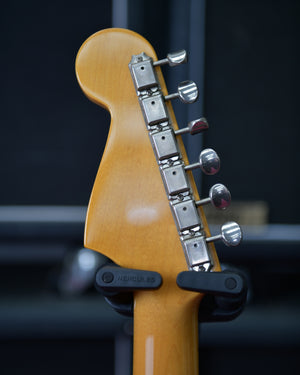 Fender Jazzmaster JM66 MIJ 3TSB 2012 Blocks & Binding Japan