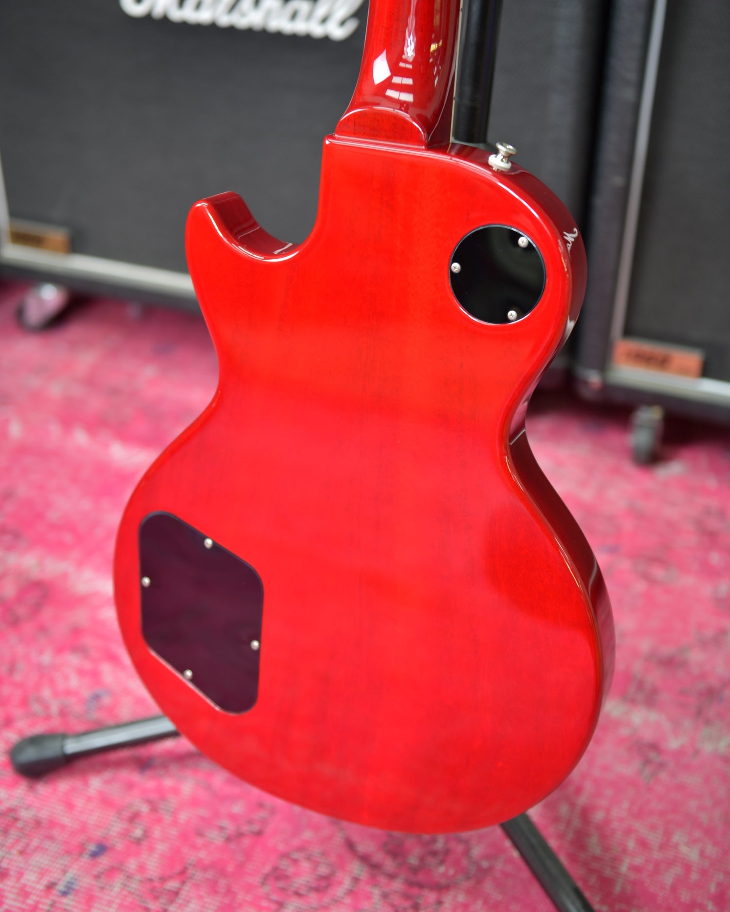 Tokai Love Rock Les Paul Special Cherry Red Made In Japan 2015