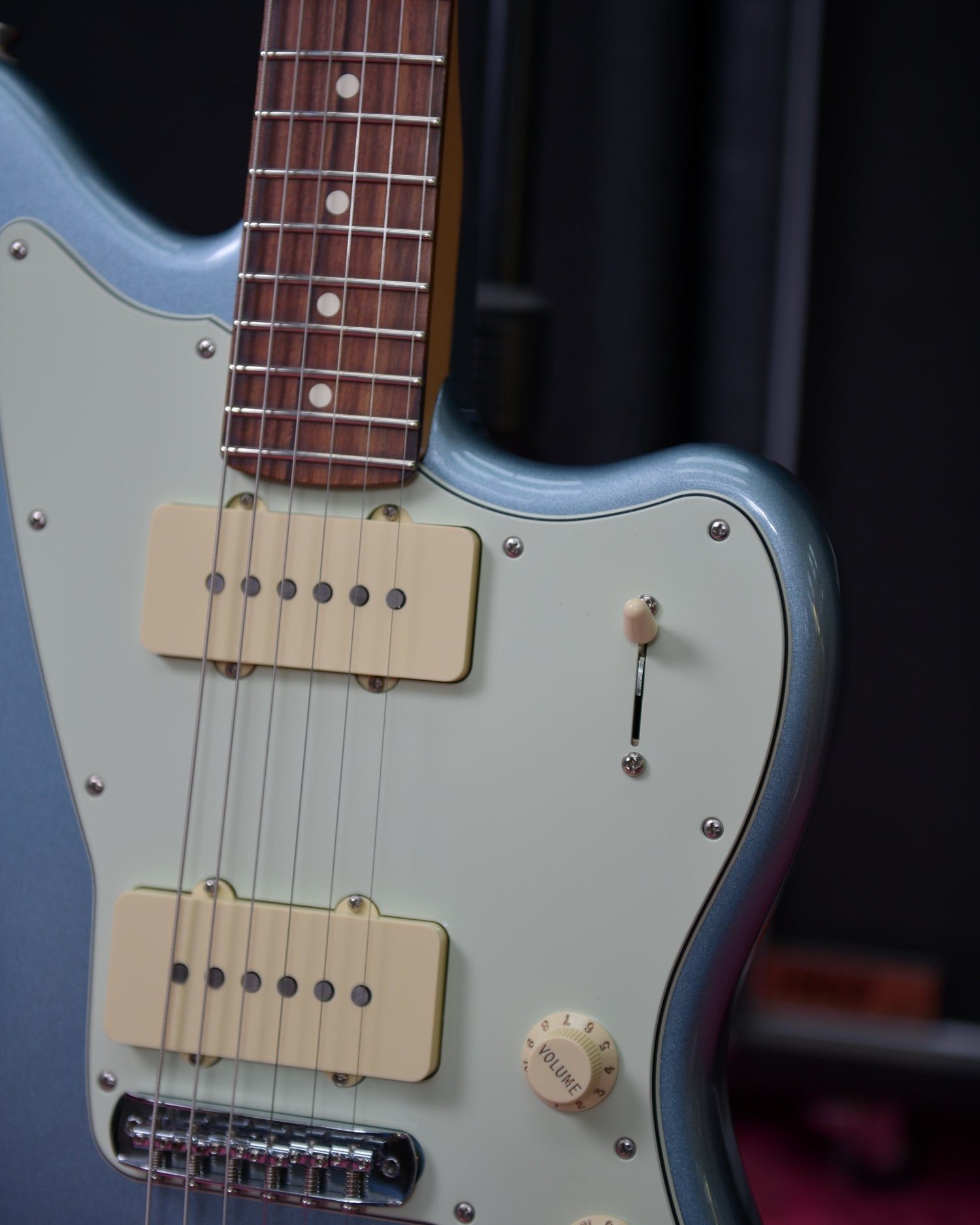 Fender Player Jazzmaster MIM FSR Ice Blue Metallic 2020
