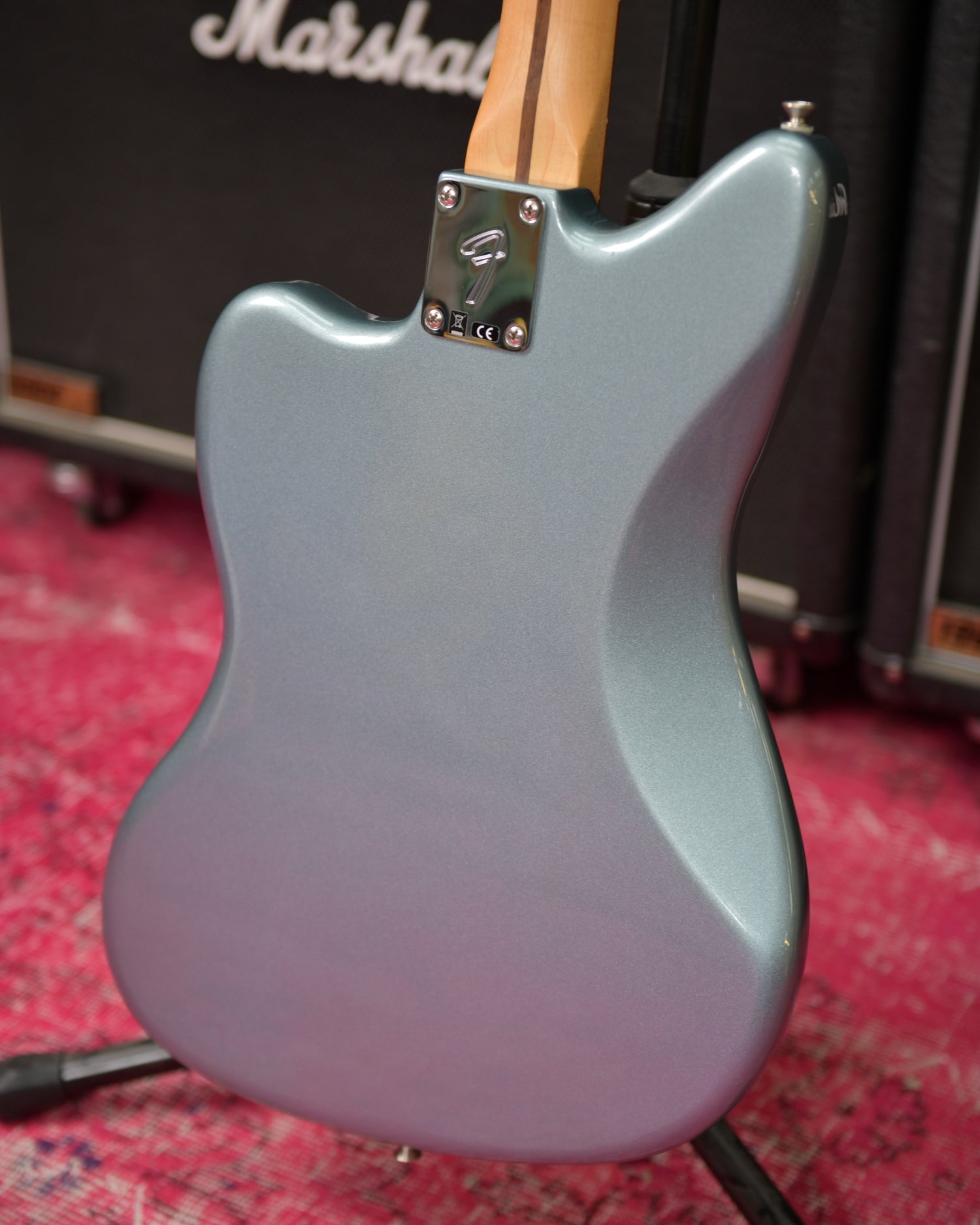 Fender Player Jazzmaster MIM FSR Ice Blue Metallic 2020