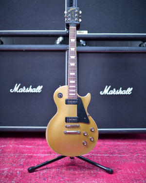 Gibson USA 2018 Les Paul Classic Goldtop with P90s