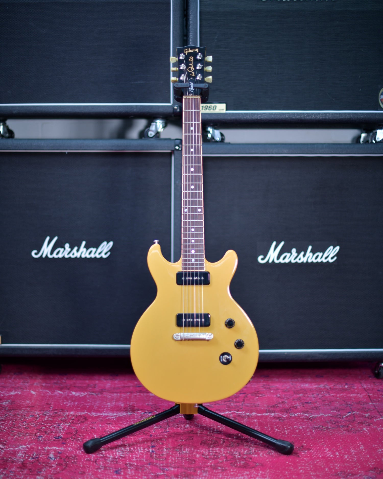 Gibson Les Paul Special Double Cutaway 2015
