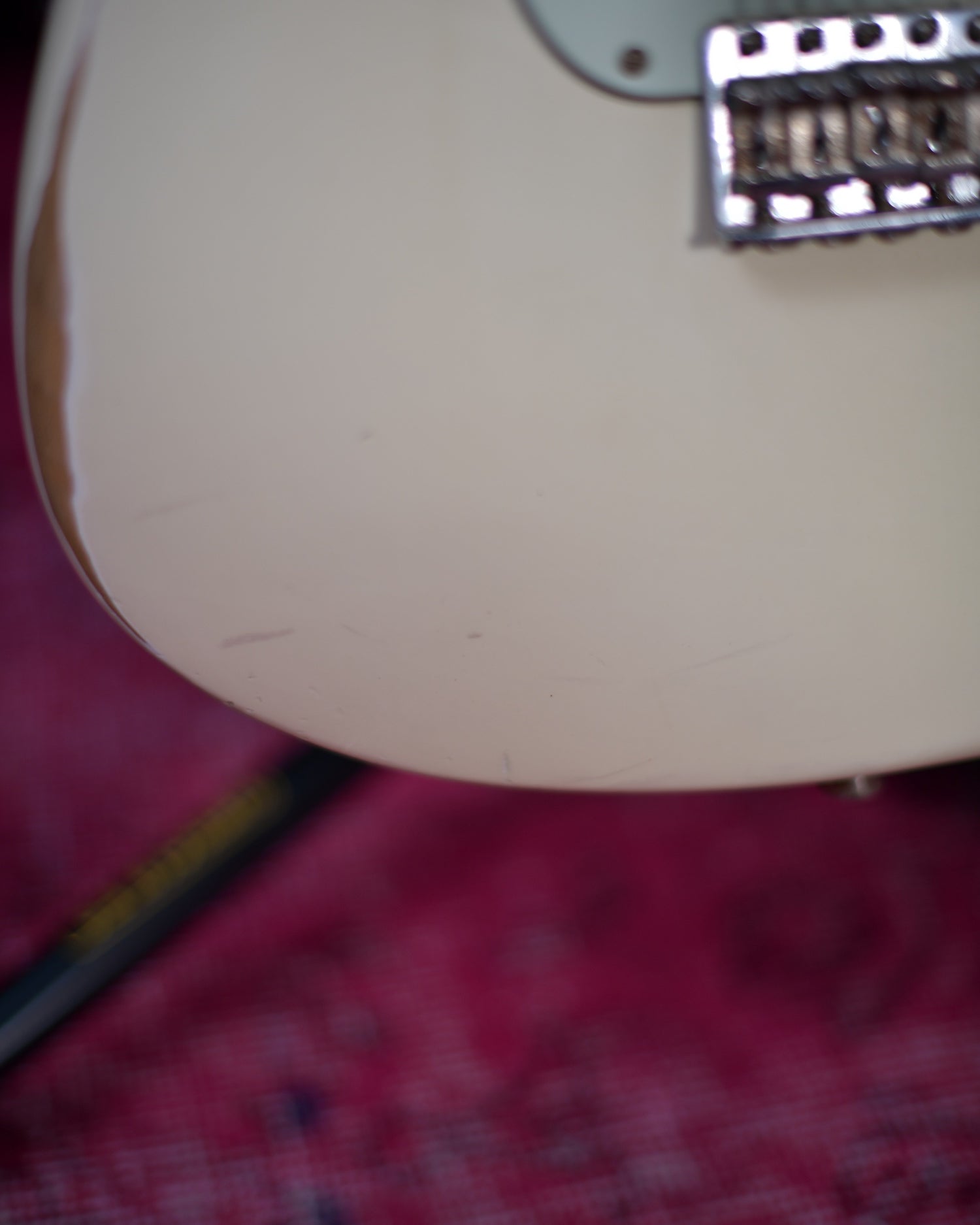 Fender Road Worn 60's Stratocaster Olympic White