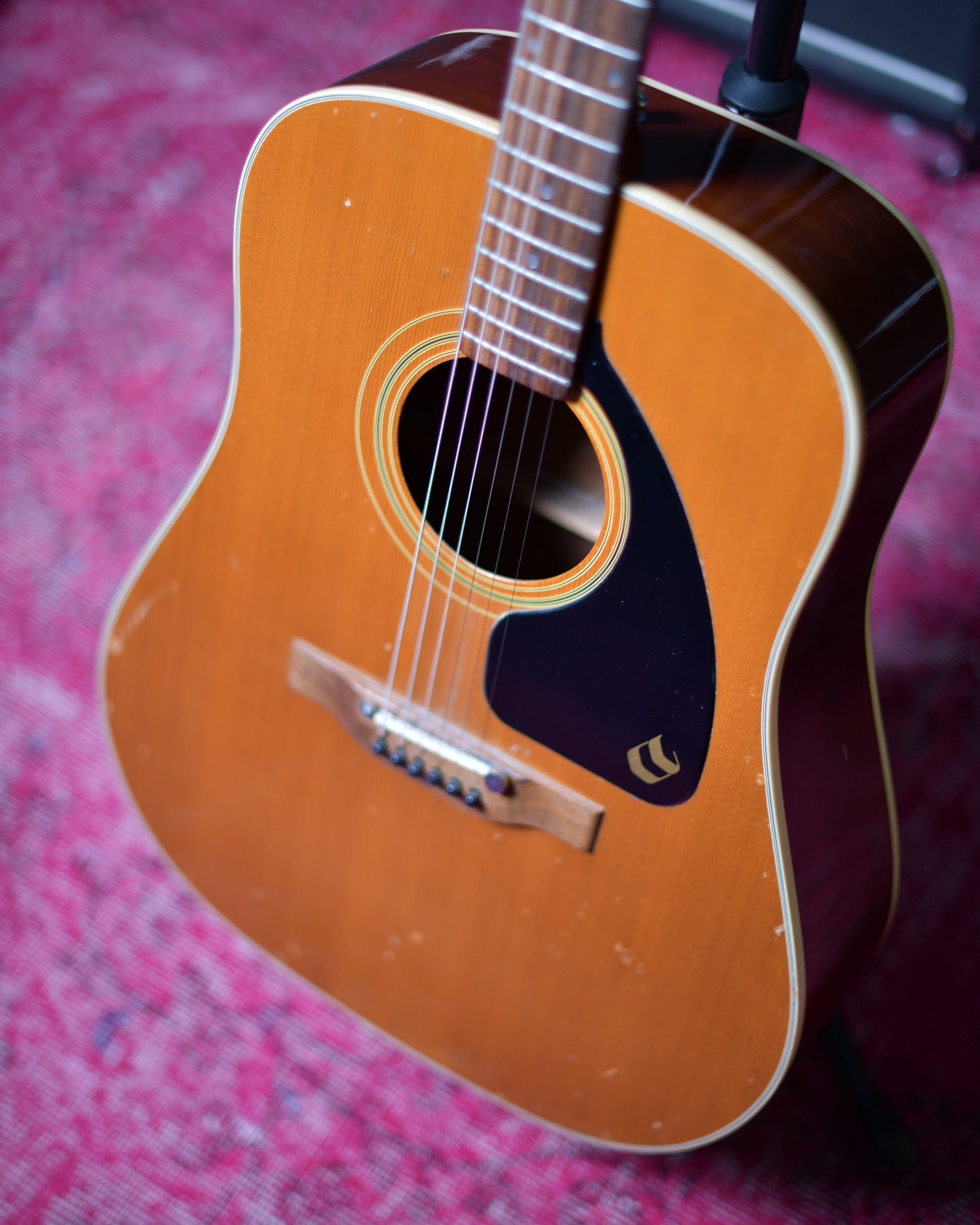 Aria Diamond Acoustic guitar 6710