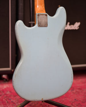 Fender 1966 Duo-sonic II Refinish Vintage
