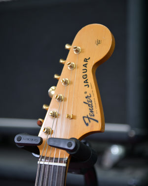 Fender Jaguar MIJ JG66 Japan 1994 'LE Blonde'
