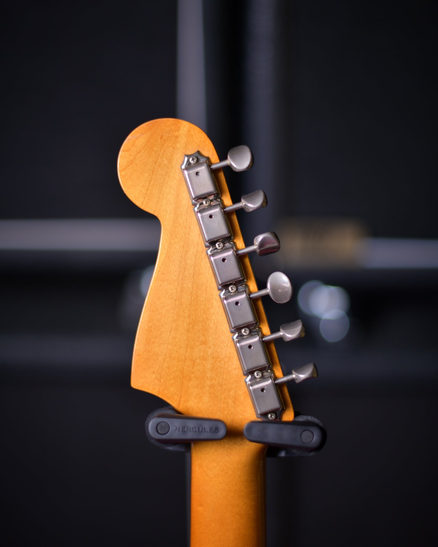 Fender Japan JM66 Jazzmaster 3 Tone Sunburst MIJ Blocks & Binding