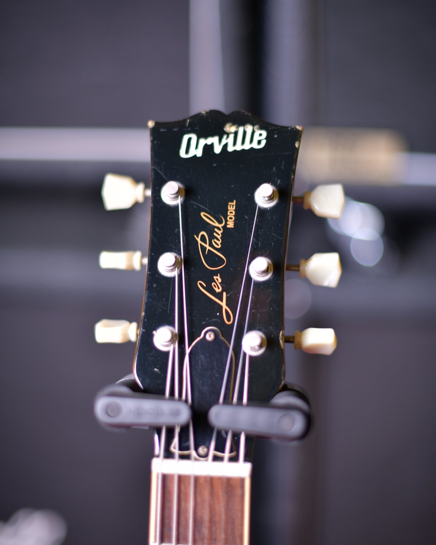 Orville LPS Les Paul Standard Tobacco Sunburst Electric Guitar