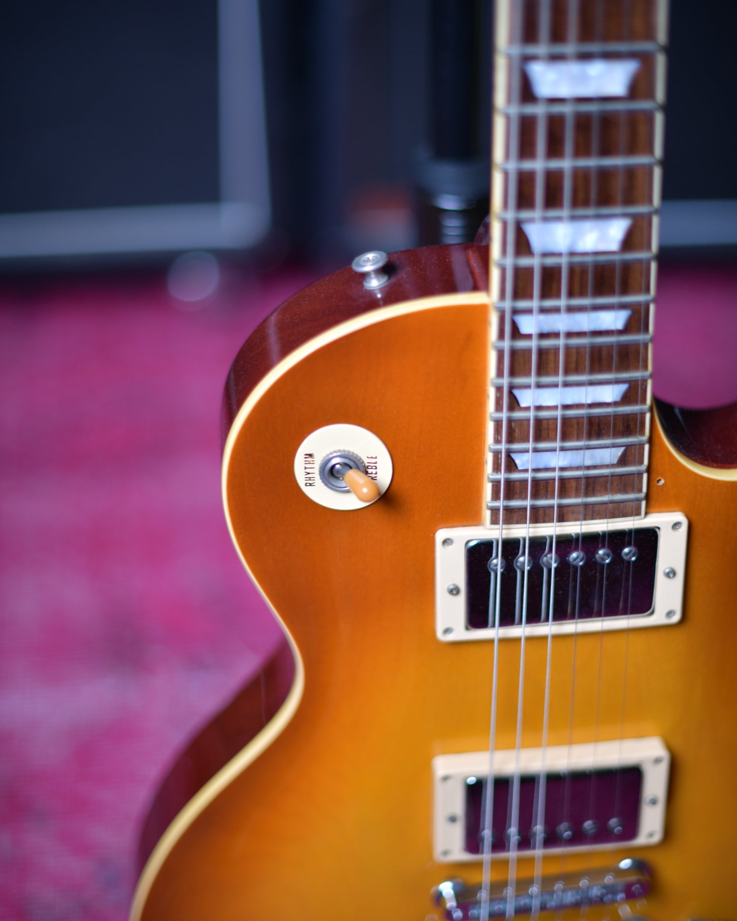 Tokai LS-55 Les Paul Love Rock Electric Guitar Made in Japan 94