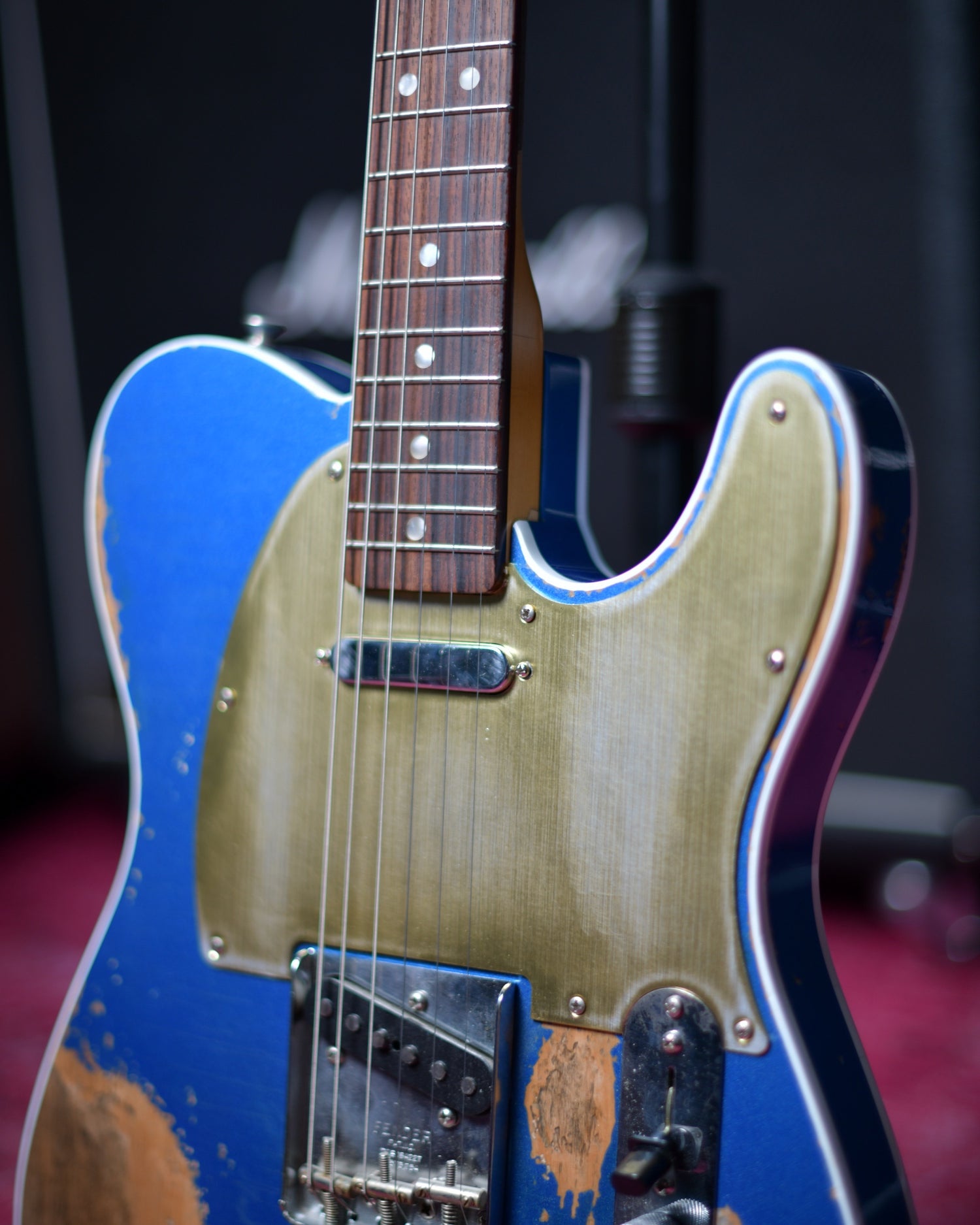 Fender American Original 60s Telecaster Heavy Relic