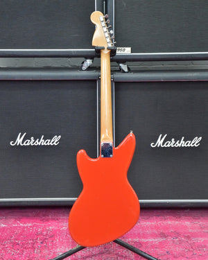 Fender Jagstang Kurt Cobain Signature Fiesta Red MIJ 1996
