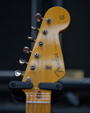 Fender Stratocaster ST57 MIJ 1993 2TSB Sunburst Japan