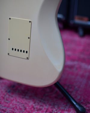 Fender Japan E-serial Stratocaster MIJ Vintage White 88'