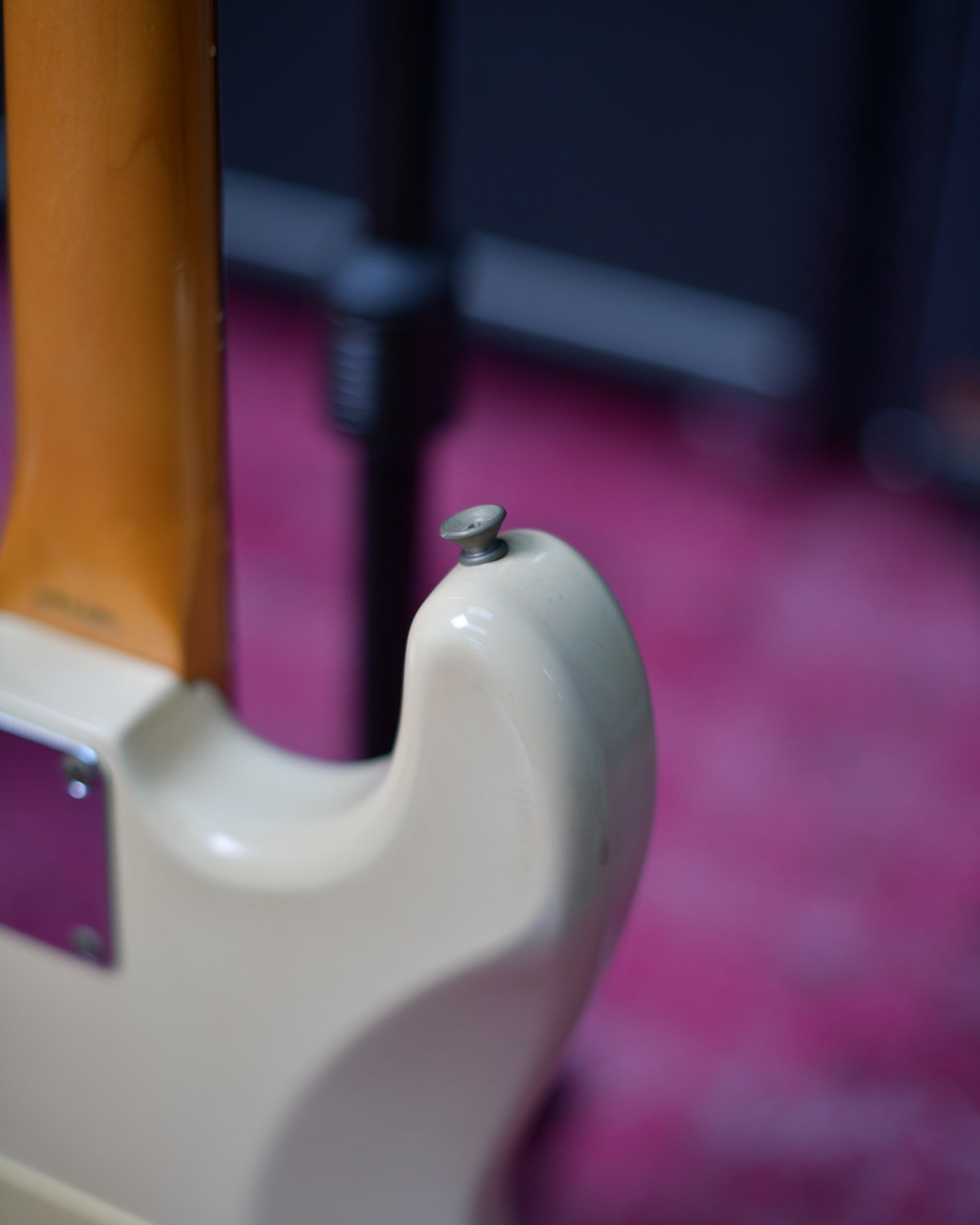 Fender Japan E-serial Stratocaster MIJ Vintage White 88'