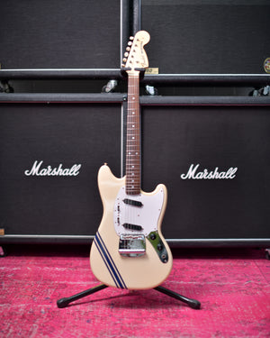 Fender Japan Competition Mustang CIJ S Serial MG69CO