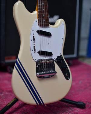 Fender Japan Competition Mustang CIJ S Serial MG69CO