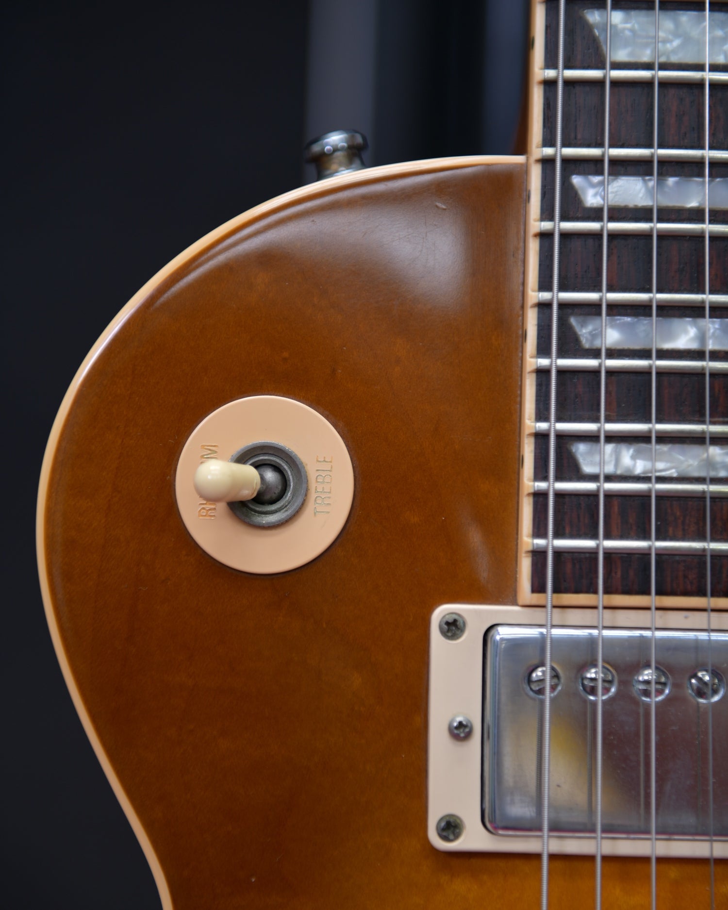 Gibson Les Paul Standard 2001 Honey Burst USA