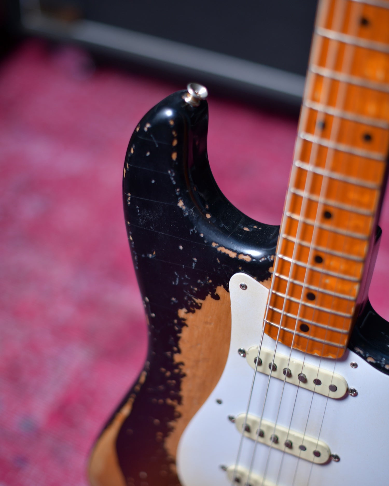Fender Classic Series '50s Stratocaster Lacquer Heavy Relic