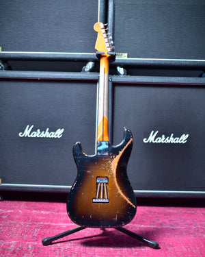 Fender Classic Series '50s Stratocaster Lacquer Heavy Relic
