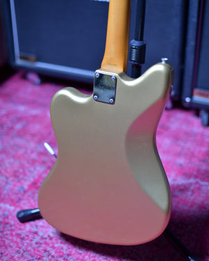 Fender Japan Jazzmaster Aztec Gold MIJ S Serial 1994