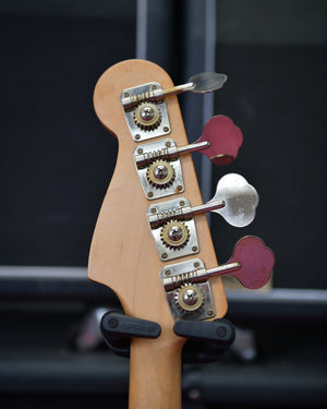 Fender Aerodyne Jazz bass Seal Gray Crafted in Japan 2007