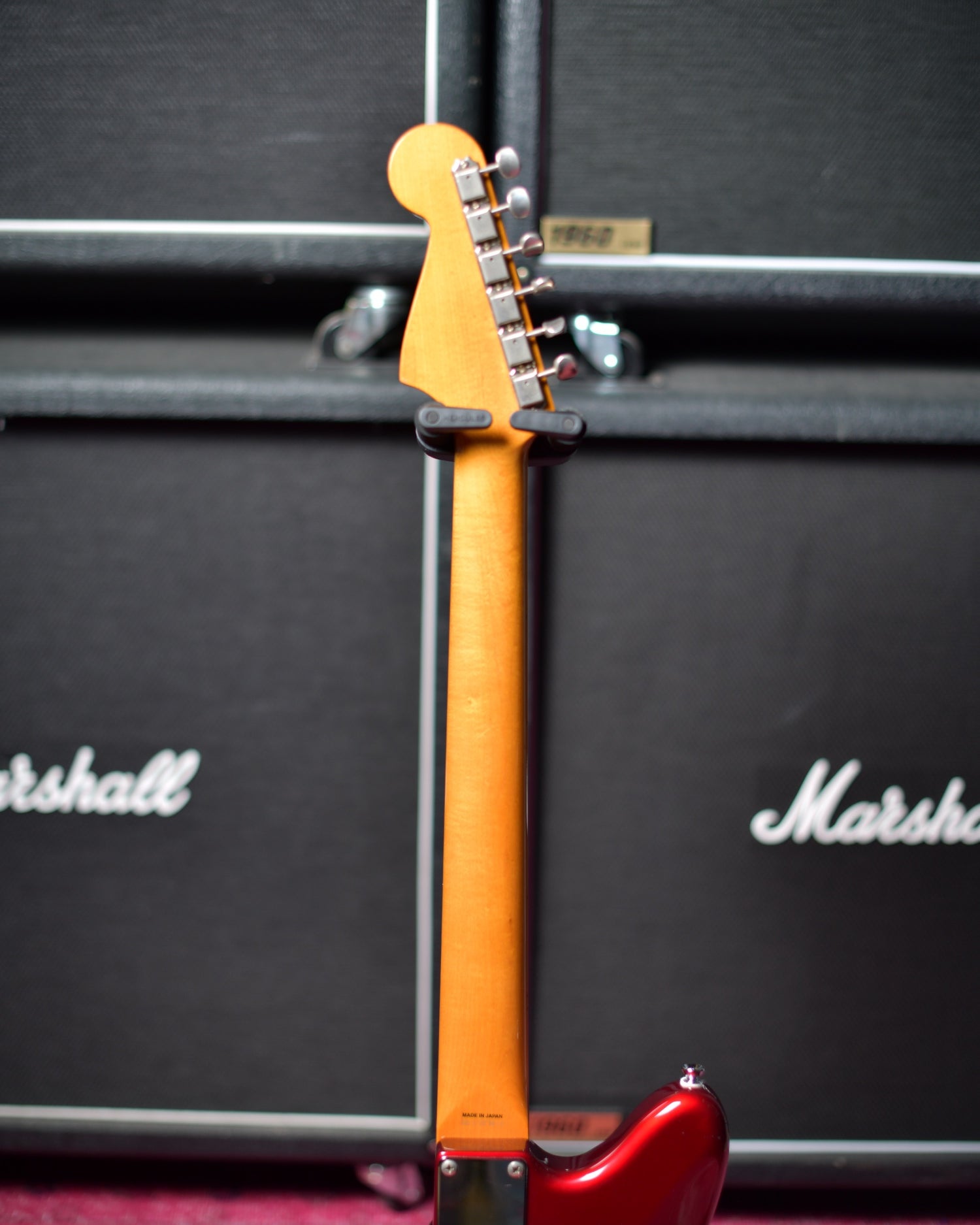 Fender Japan Squier MIJ Venus Courtney Love Signature